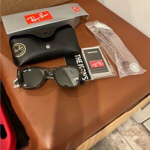 Ray-Ban Mega Wayfarer Sunglasses